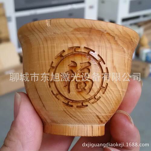 木质激光雕刻机小型全自动3D立体平面木雕精度数控金属皮革雕刻