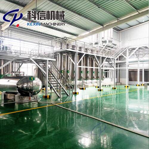 全自动小型果蔬酵素生产设备全套果蔬酵素饮料制作设备
