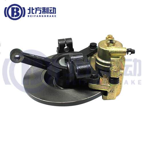 D500制动器总成 各种型号轿车汽摩配件 现货汽车制动器总成