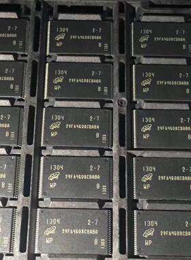 MT29F64G08CBABAWP:B 封装TSOP48 全新原装FLASH内存闪存储存芯片