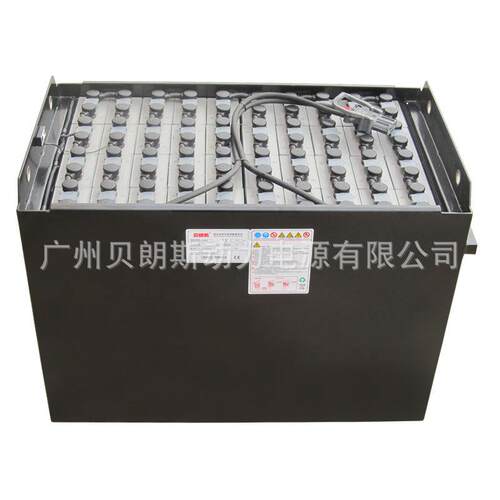 火炬蓄电池 40-5DB500 EP电动叉车CPD30 牵引用铅酸电瓶 80V500Ah