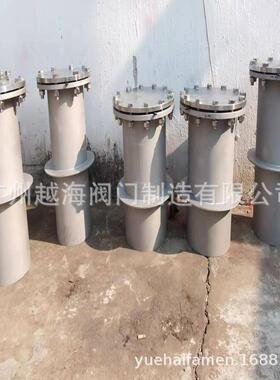 地下室用07FD02气密测量管 人防连排组合套管 穿墙密闭肋电气套管