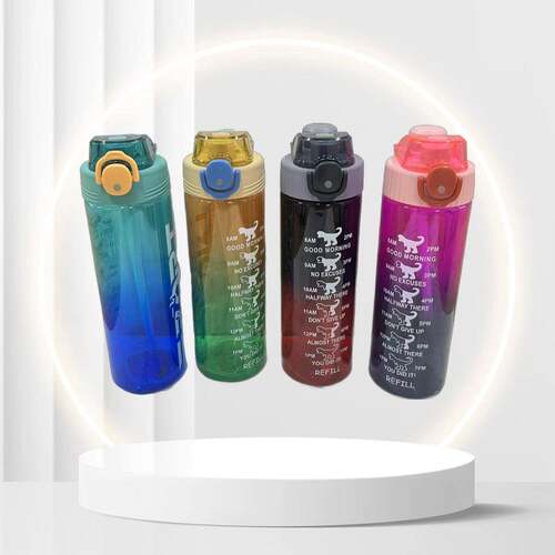 Wholesale Dual-Use Straw Cups, New Gradient Design Sport Wat