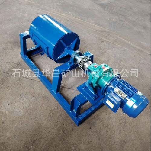 320*400小型实验家用院校高校用物料磨粉球磨机 操作简单运行稳定