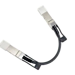 QSFP28 100G高速堆叠线 QSFP28转QSFP28 DAC无源铜缆 CU1M 100G