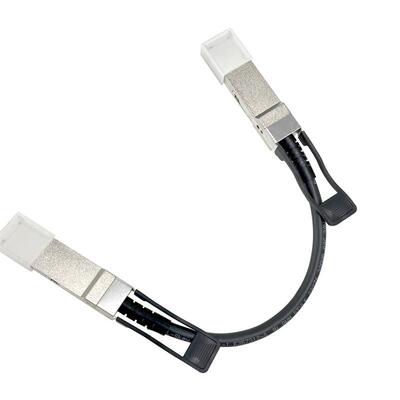 100G高速堆叠线 QSFP28转QSFP28 DAC无源铜缆 QSFP28-100G-CU1M