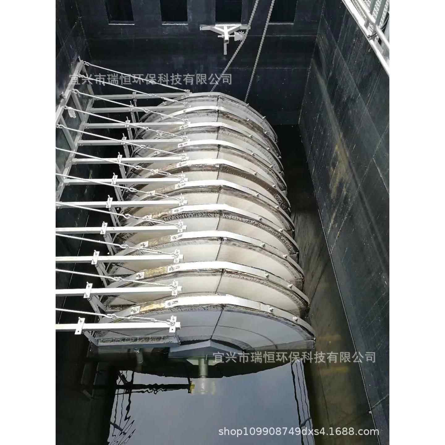 厂家直售纤维转盘过滤器纤维转盘滤池提标改造欢迎询价