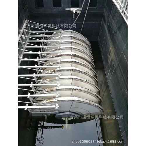 厂家直售纤维转盘过滤器纤维转盘滤池提标改造欢迎询价