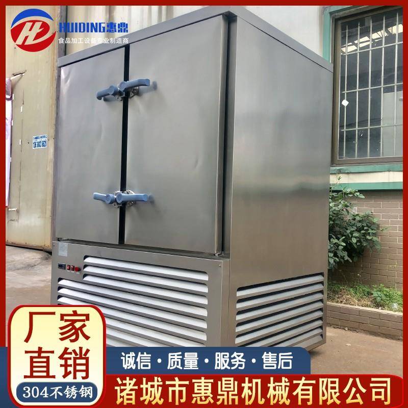 650L速冻机设备压缩式速冻机设备杨梅速冻机设备