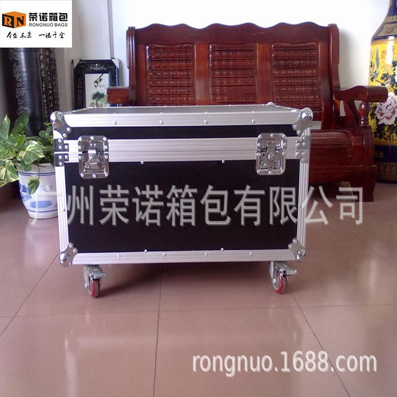 厂家航空箱 道具音箱 铝合金 大型工具箱 仪器仪表箱 机柜箱