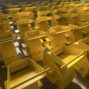 Durable Gold Mining & Sand Machine, African Crusher