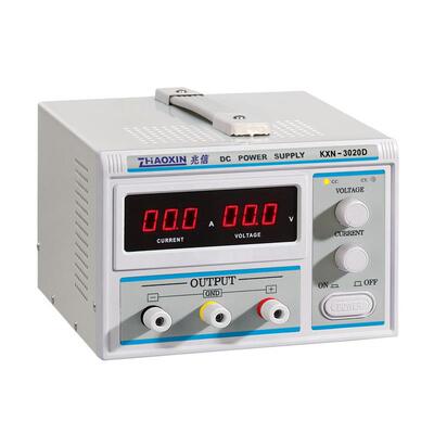 兆信直流KXN-3020D开关电源30V20A/30A维修老化电镀稳压器