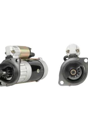 常发CF28柴油机起动机马达QDJ1410起动机马达12V11齿