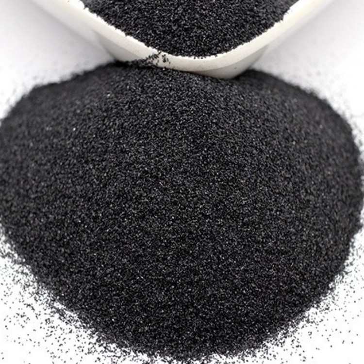 耐火材料黑金刚砂地坪耐磨材料抛光研磨电镀切割片用高硬度黑刚砂