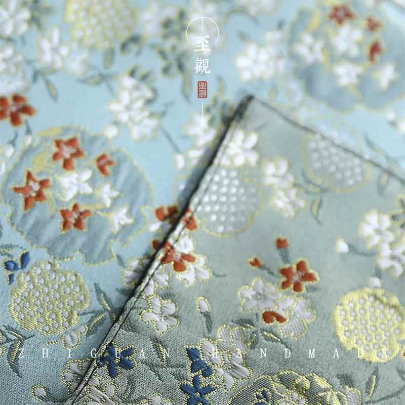 宫复古310毛笔卷笔袋号廷笔帘国画书法写画材专大用文具包生文具