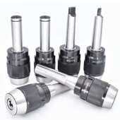 夹头 apu16 apu13r8长柄一体式 自 钻16 自紧r8 锁铣床钻7 167