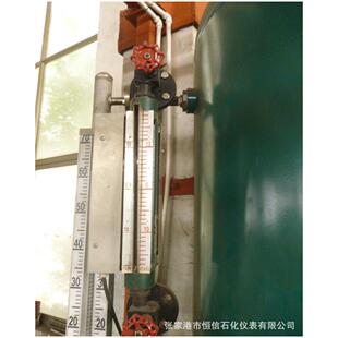 双光源石英管液位计彩色石英管液位计LED光源石英管液位计