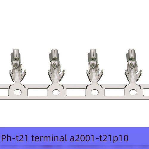联和电子联合接插件端子LHE PH-T21有字磷铜后镀镍底A2001-T21P10