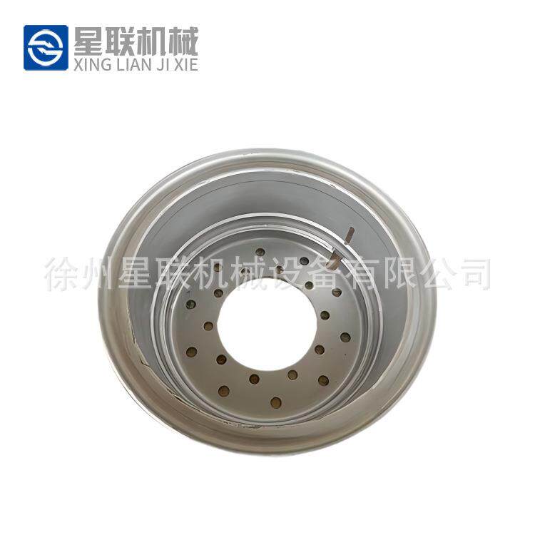 专业徐工吊车配件QY100K QY50K轮辋徐工底盘配件轮胎轮毂