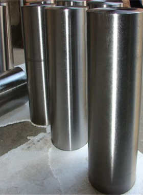 TA1 TA2圆钢钛管 工业纯钛管 钛毛细管 钛合金管 TC21 钛合金棒材