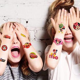 Tattoo Spiderman Original Superhero Waterproof sheet