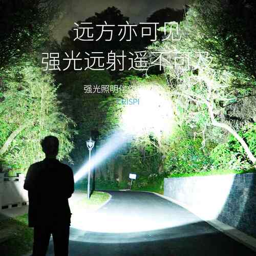 太阳能手提灯强光超亮手