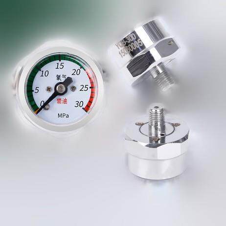 30mm特种仪表，0-30MPa微型小尺寸压力表厂家直销