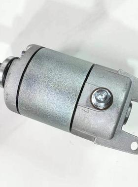 适用建设机车王野SBF125/150起动机JS125-13G珠峰启动马达电机