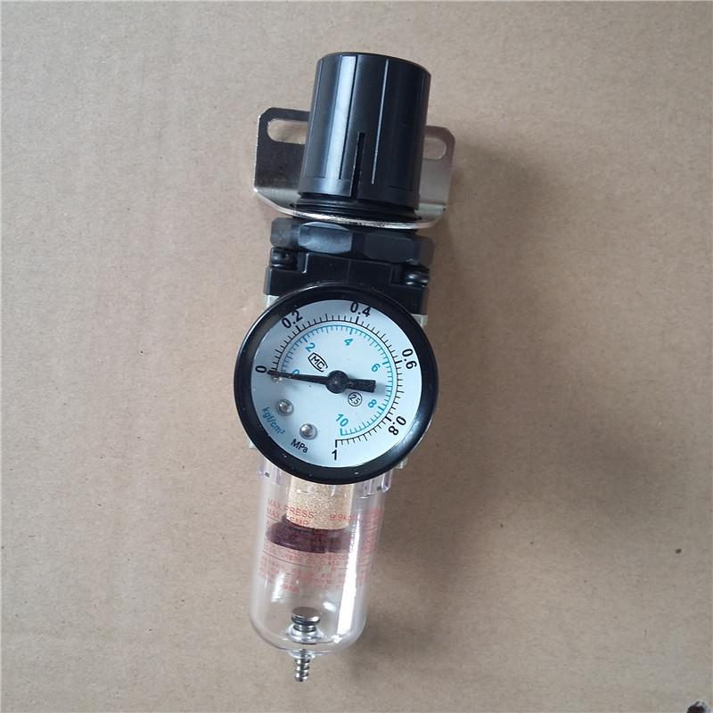 FAW调压过滤器FAW000-02 0 FAW4000-04 06 FAW5000-10减压阀