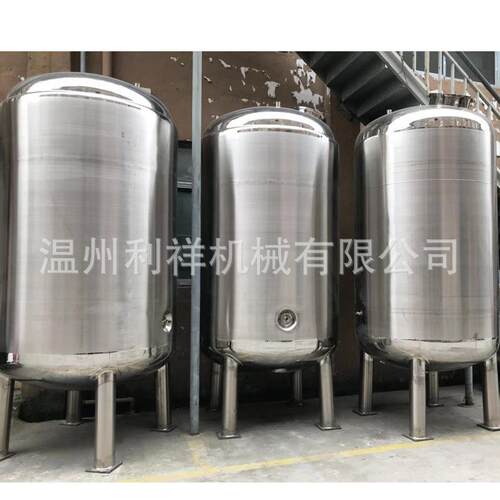 300L储罐现货厂家各规格可定不锈钢静置储贮罐液体储槽