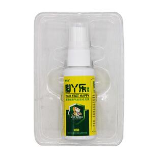 舒凡达脚丫乐喷剂30ml/盒顽固性脚气脚抑菌喷剂