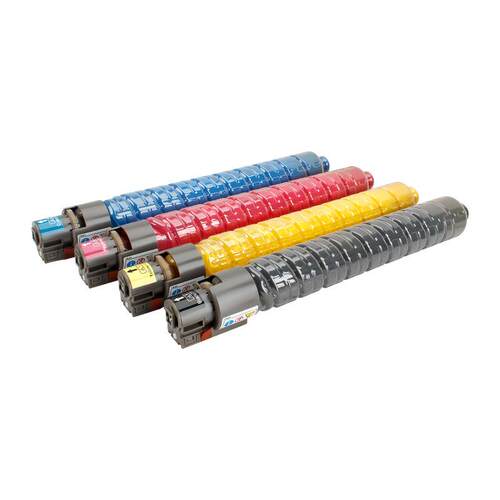适用理光MP C3000碳粉盒Aficio MP C2000 C2500墨粉盒DS C520墨盒