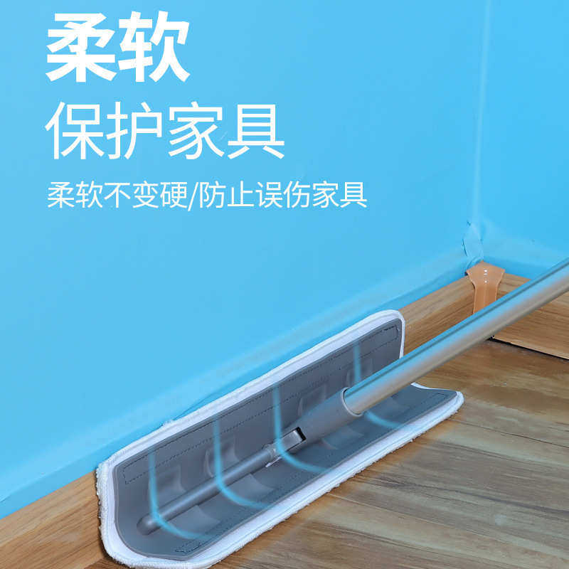 硅胶拖把静音懒人免手洗平板拖把全软半软家用大号一拖净厂家直供,家庭/个人清洁工具,拖把桶,淘宝优惠券,粉丝福利购,淘宝优惠卷