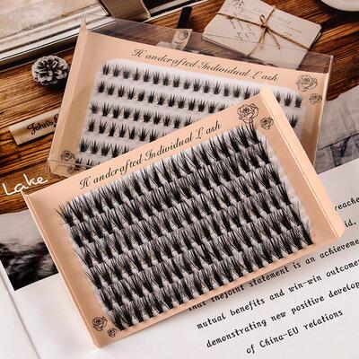 20D/30D Mink Eyelashes Extension Professional Graft Eyelash