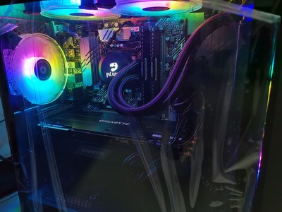 名龙堂i7怎么样比武极电脑如何？