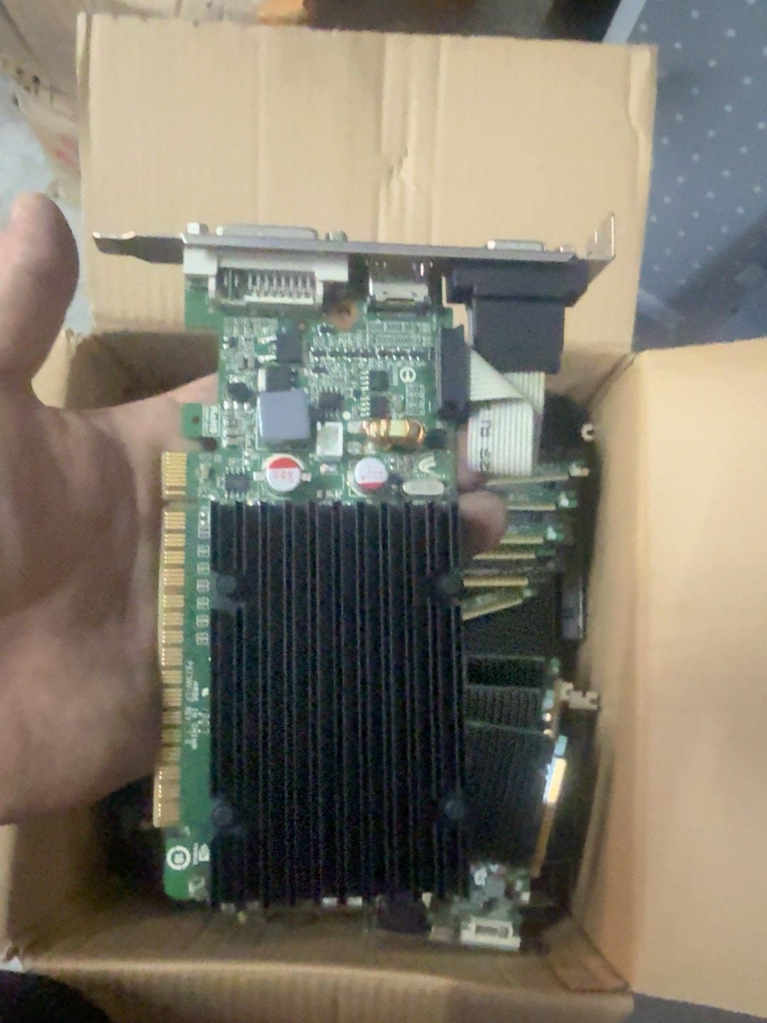 EVGA Nvidia GeForce 210 1GB DD