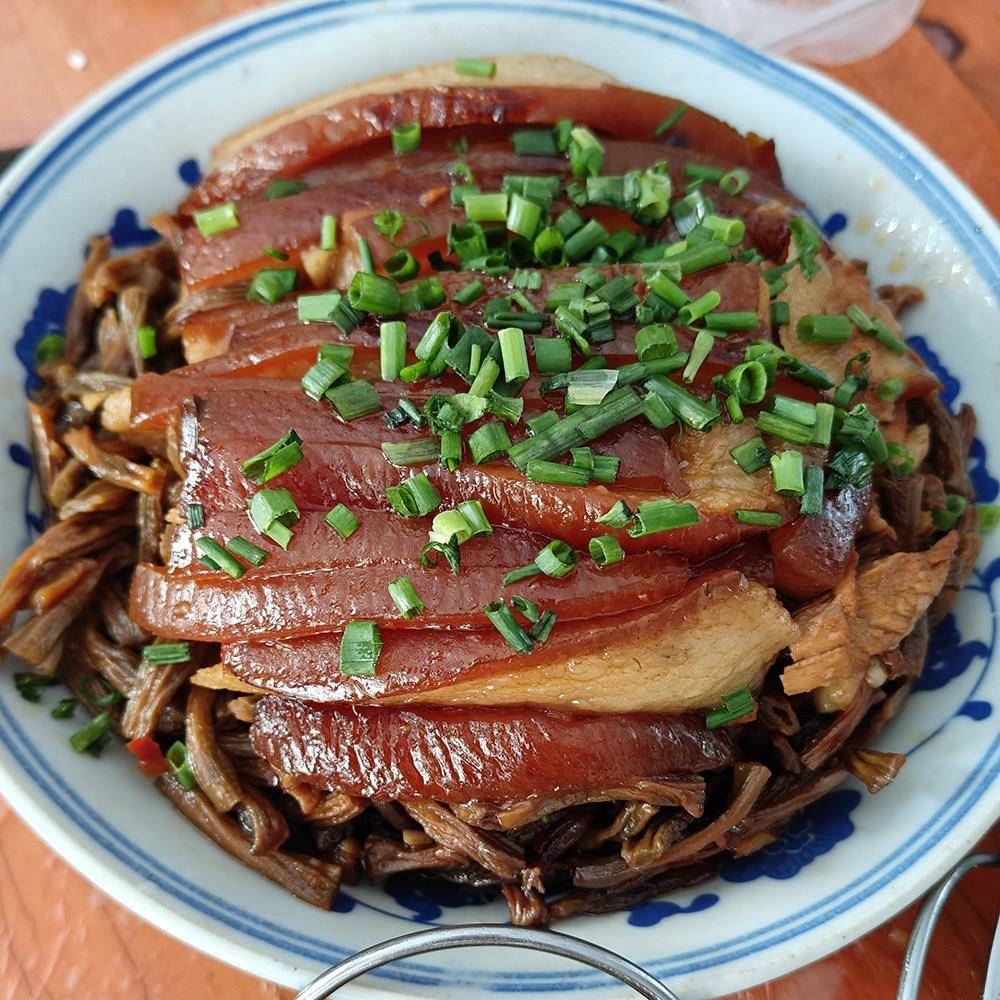 干缸豆干豇豆干豆角农家自制干货散装豆角干自然日晒脱水蔬菜干