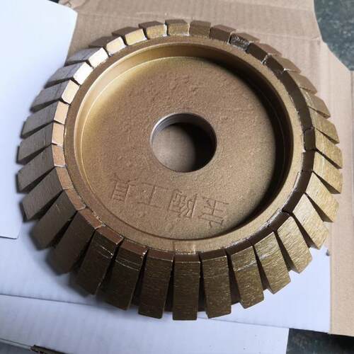 金刚轮陶瓷工磨具刚ZON耐用型金倒角轮加用工耐具