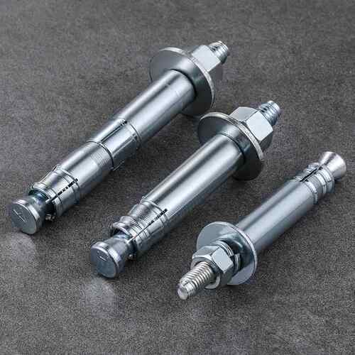 天晟后扩底机械锚栓国标自切械锚栓重型膨胀螺丝M10M12M14M16M20