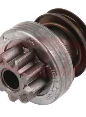 1006209981马达齿轮单向器9齿10花高47.9齿头29.64 CW