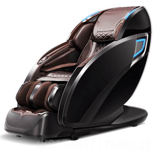 正品尚AI语音4D机芯SL摩型曲轨按椅身家用全多功能铭豪华新款沙发