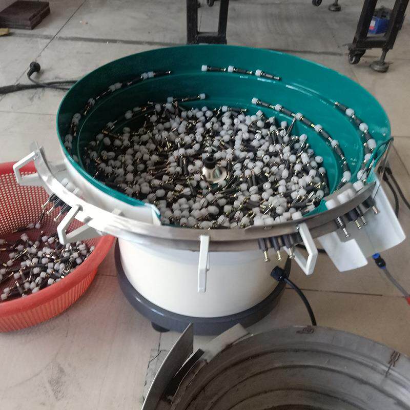 振动动盘全自动送料单机家具杆五WDY-2020金螺丝振动盘瓶盖配件震
