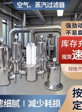 大通量保安滤芯过滤器 支空气滤芯过滤器 性价比质量稳定