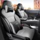 202通5新款 用汽车 博吉利越专用座椅套全包664围透坐气打孔皮四季