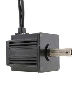 高速电机小功率38W雪尼尔回转头电机220V24000转JH-005空心轴