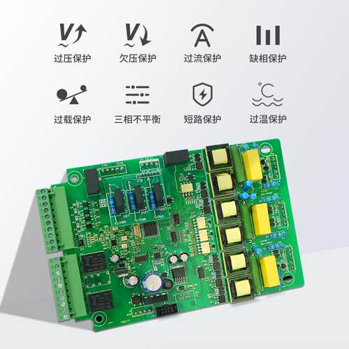 征西380V电机水泵软启动器45Kw75Kw160Kw250Kw320K在线式软启动柜