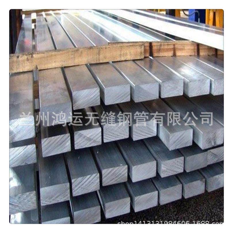 厂家现货q235b热轧方钢镀锌实心方铁规格齐全可切割加工