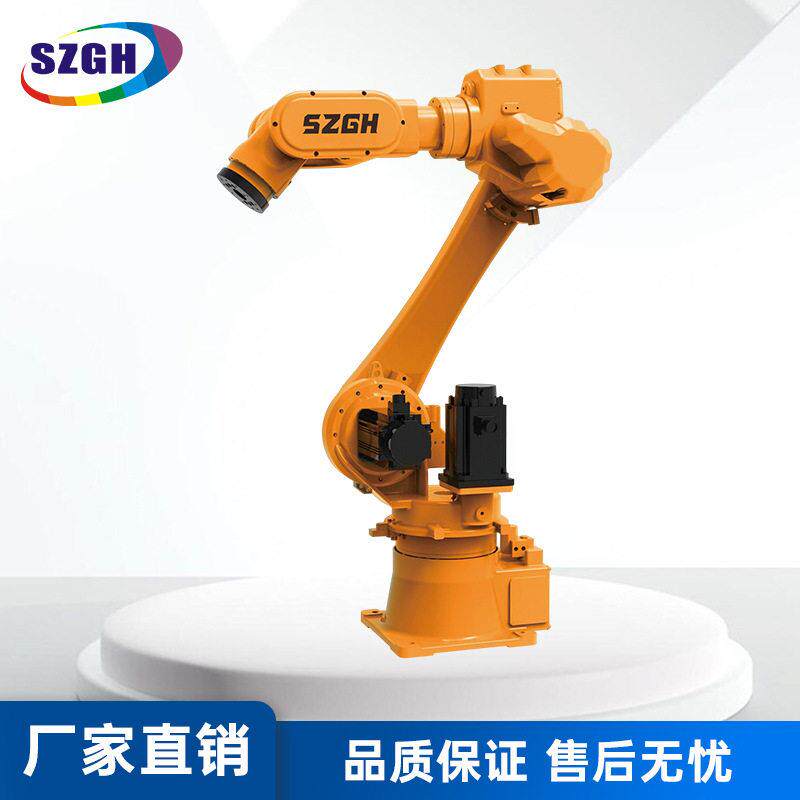 深圳贯虹-M1850-C-6六轴工业抛光打磨机器人六轴机械臂