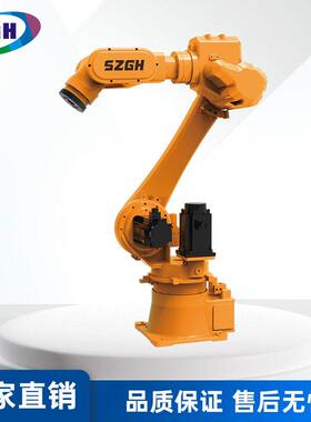 深圳贯虹-M1850-3C-6六轴工业抛光打磨机器人六轴机械臂