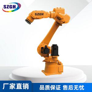 深圳贯虹-M1850-3C-6六轴工业抛光打磨机器人六轴机械臂